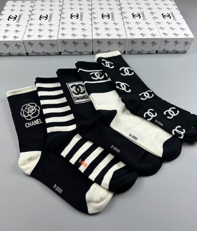 Chanel socks 21
